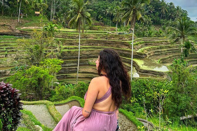 Ubud Tour - Best of Ubud - All Inclusive - Tegenungan Waterfall: The Mid-to-Late Afternoon Reset