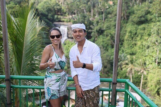Ubud Tour : Best of Ubud with All inclusive - Monkey Forest Sanctuary: macaques, temples, and simple etiquette