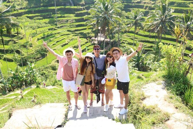 Ubud Tour : Best of Ubud with All inclusive - Tegalalang Rice Terrace and the coffee plantation stop