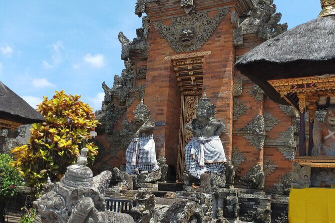 Ubud Tour - Highlight of Ubud - Traditional Tour - Stop 2: Tegenungan Waterfall Without the Self-Drive Headache