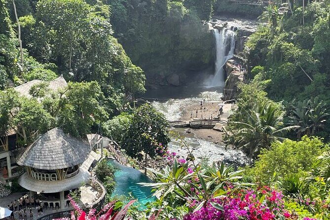 Ubud Tour - Highlight of Ubud - Traditional Tour - Stop 4: Tegalalang Rice Terrace Views and the Best Photo Strategy