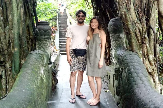 Ubud Tour Monkey Forest, Rice Terrace, Swing, Temple, Waterfall - Ubud in one day: what this 8–10 hour route really gives you