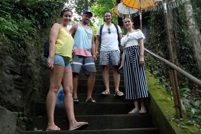 Ubud Tour Monkey Forest, Rice Terrace, Swing, Temple, Waterfall - Sacred Monkey Forest Sanctuary: macaques, temples, and what to watch for