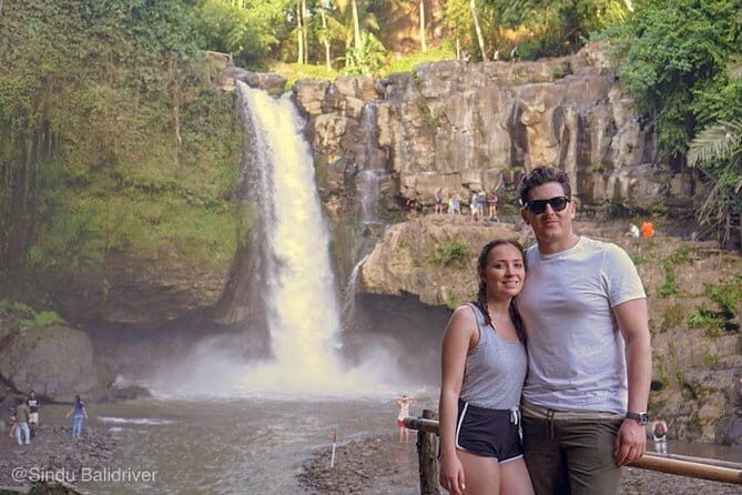 Ubud Tour Water Temple with Jungle Swing - Tegalalang rice terraces: subak irrigation, not just scenery