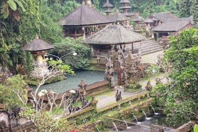 Ubud Tour Waterfall Rice Terrace Temple and Art Village - Key Highlights You’ll Actually Feel