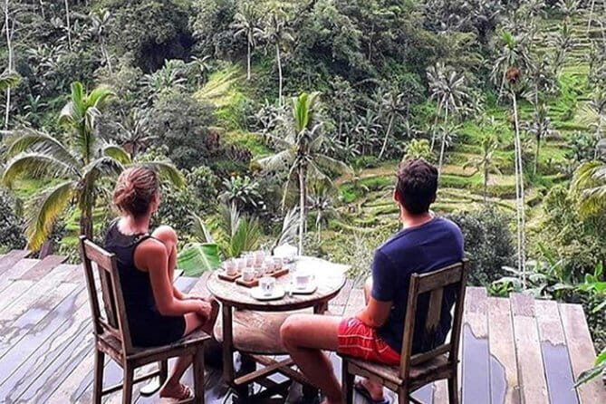 Ubud Tour with all includes - Key Highlights You’ll Feel (Not Just See)