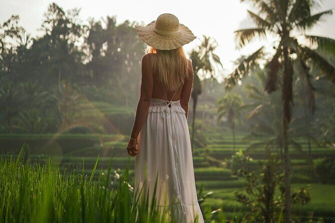Ubud Tour with Monkey Forest Waterfalls Temples and More - Getting around Ubud: private vehicle, 8–10 hours, and why timing matters