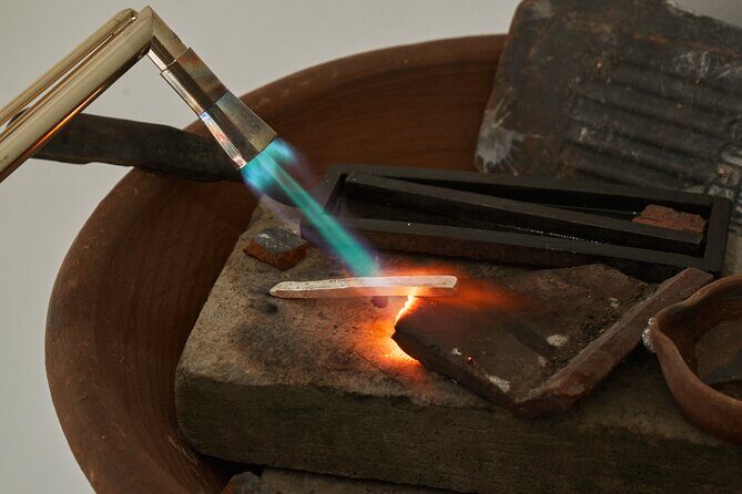 Ubud Town Center Silver Class - Create Your Own Silver Jewelry - What You’ll Create: A 1–5 Gram Silver Piece You Designed