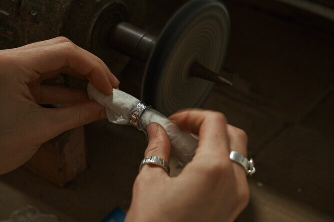 Ubud Town Center Silver Class - Create Your Own Silver Jewelry - Choosing Your Design: Patterns vs Sketching Your Own