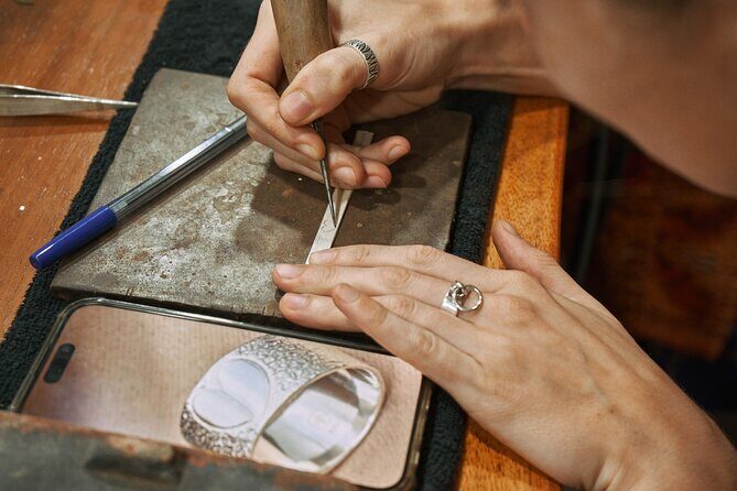 Ubud Town Center Silver Class - Create Your Own Silver Jewelry - Price and Silver Weight: How to Avoid Sticker Shock