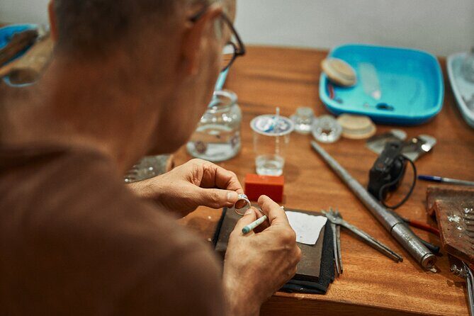 Ubud Town Center Silver Class - Create Your Own Silver Jewelry - Who This Is For (and Who Might Prefer Something Else)