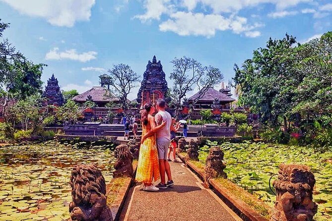 Ubud Trip, The Best of Ubud in a day - All Inclusive - Tegalalang rice terraces: the iconic view with time to breathe