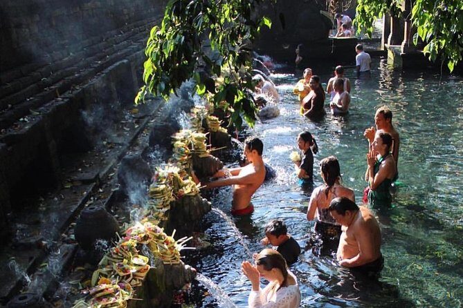Ubud Trip, The Best of Ubud in a day - All Inclusive - Tegenungan waterfall: when a swim is possible