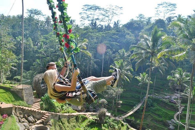 Ubud Trip, The Best of Ubud in a day - All Inclusive - Batubulan: batik and crafts as a living tradition
