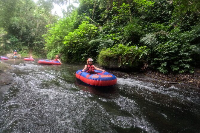 Ubud Tubing Adventure Holy Spring Temple Private Guided Tour - Price and value: what $58.34 buys you (and why it can be worth it)