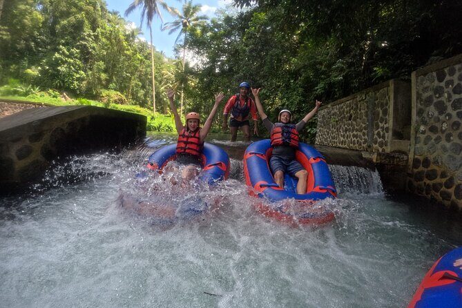 Ubud Tubing Adventure Holy Spring Temple Private Guided Tour - Practical packing list: go light, go safe, go comfy
