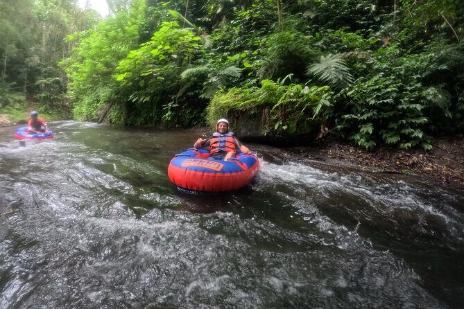 Ubud Tubing Adventure Holy Spring Temple Private Guided Tour - Timing, pace, and who this day fits best