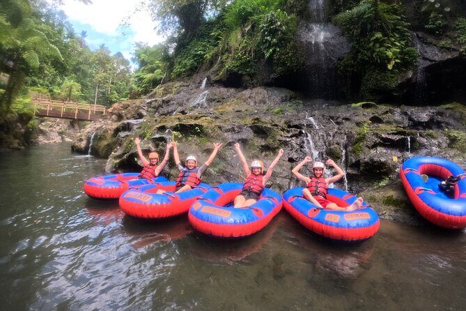 Ubud Tubing Adventure Holy Spring Temple Private Guided Tour - Should you book the Ubud tubing + Tirta Empul private day?
