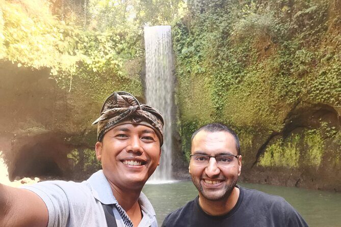 Ubud Village, Tegalalang Rice Terrace Swing, Tirta Empul Temple and Waterfafall - Tirta Empul Temple: Holy Spring Water and Real Purification Pools