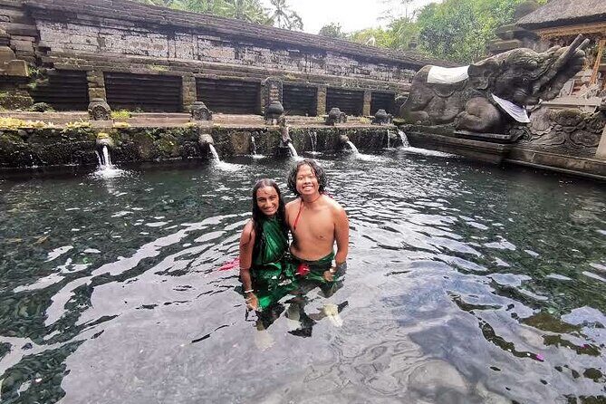 Ubud Village, Tegalalang Rice Terrace Swing, Tirta Empul Temple and Waterfafall - Who This Tour Suits Best (and Who Might Want Something Different)
