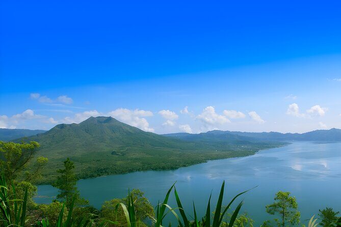 Ubud Village, Waterfall and Kintamani Volcano Tour - Ubud Palace and the Art Market: where the day turns into shopping and culture
