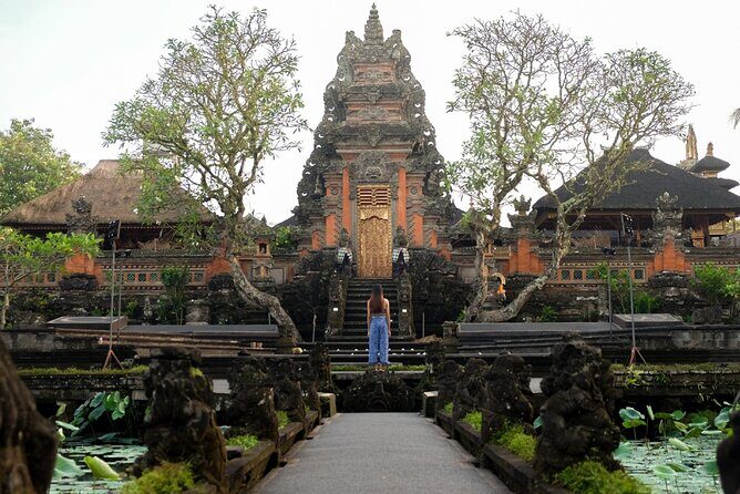 Ubud: Waterfall, Rice Terraces, and Monkey Forest Private Tour - Luwak Coffee Plantation: Taste Indonesia’s Most Expensive Coffee