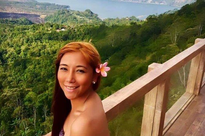 Ubud Waterfall Swing And Spring Temple Private Guided Tour - Stop 3: Happy Swing Bali (with a guide handling the setup)