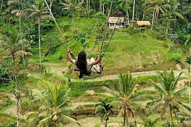 Ubud Waterfall Swing And Spring Temple Private Guided Tour - Stop 5: Tirta Empul Temple and the Melukat ritual