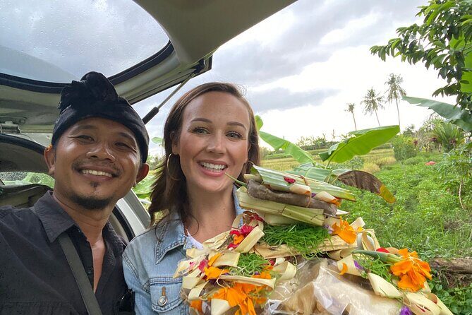 Ubud Waterfall Swing And Spring Temple Private Guided Tour - Price and value: what $25 really buys (and what to budget)