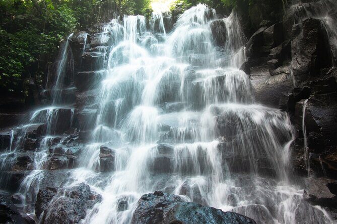 Ubud Waterfalls and Rice Terraces Private Day Tour - The Real Schedule: 10 Hours, 5 Hours Driving