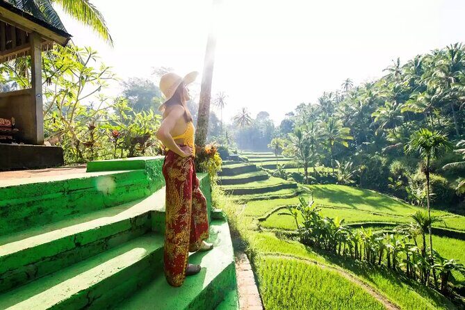 Ubud Waterfalls and Rice Terraces Private Day Tour - What to Bring So You Don’t Waste Time