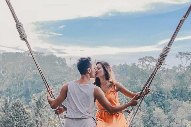 Ubud Waterfalls, Rice Terrace & Jungle Swing - Private Tour - Getting Around Without the Van-Day Headaches