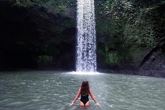 Ubud Waterfalls, Temple and Rice Terrace - Private Tour - Key highlights I’d mark on your map