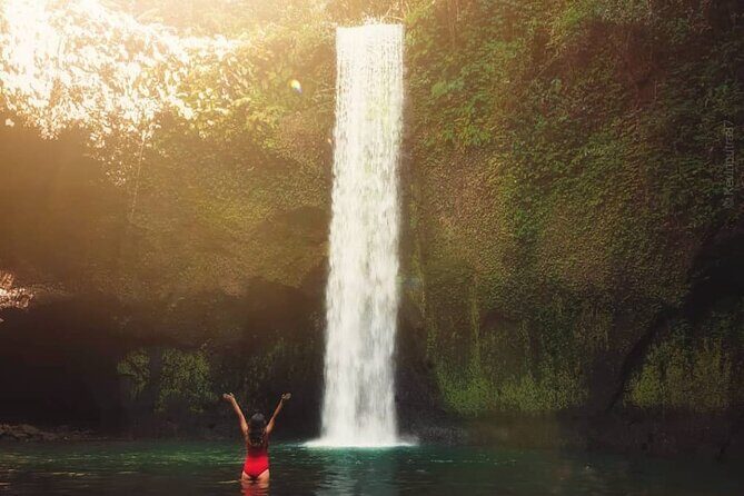 Ubud Waterfalls, Temple and Rice Terrace - Private Tour - A well-paced Ubud loop: waterfalls to rituals to rice views