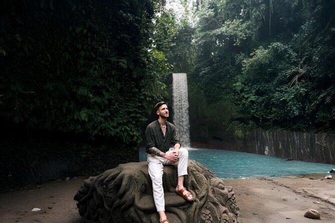 Ubud: Waterfalls, Water Temple & Rice Terraces Private Tour - Key highlights to know before you go