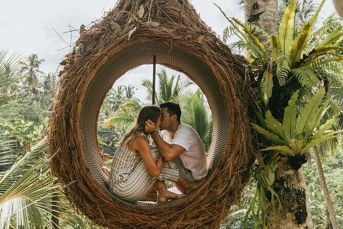 Ubud: Waterfalls, Water Temple & Rice Terraces Private Tour - Price and value: what $22.50 includes and what to watch