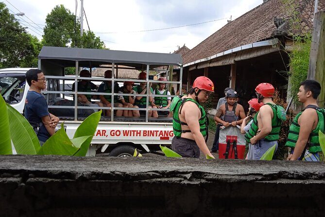 Ubud White Water Rafting on the Ayung River with Pickup & Lunch - Price and value at about $27: what’s included and what to budget