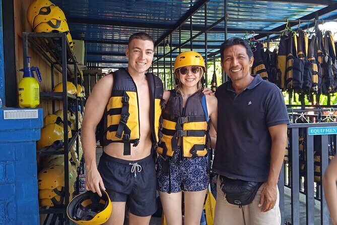 Ubud White Water Rafting on the Ayung River with Pickup & Lunch - Pickup and getting to the start: smooth for most, longer if you’re far