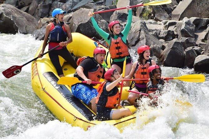 Ubud White Water Rafting with Buffet Lunch - Changing Rooms, Lockers, and Showers: The Comfort Factor After the Raft