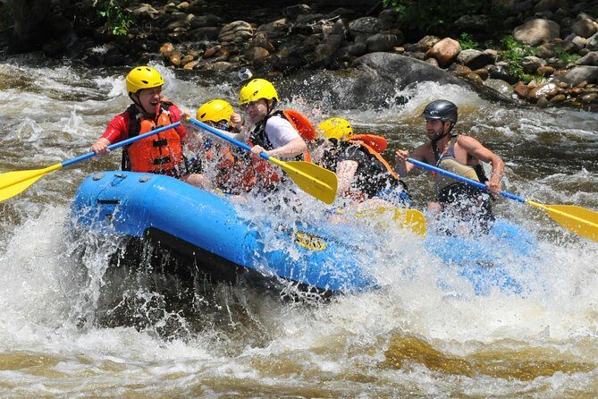 Ubud White Water Rafting with Waterfall and Lunch - Transfers, timing, and what can affect your day