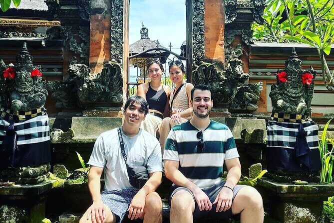 Ubud Wonderful Day Tour - Stop 5: Tegenungan Waterfall for the big view payoff