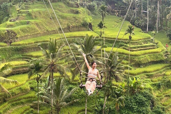 Ubud Wonderful Day Tour - Stop 1: Sacred Monkey Forest Sanctuary in Ubud