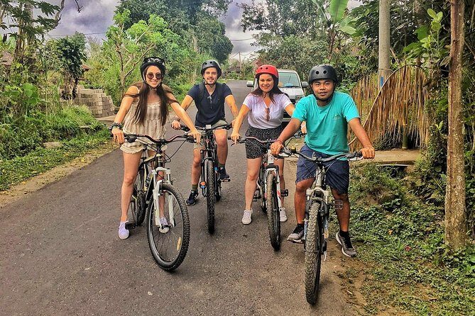 Ubud Wonderful Half Day Downhill Cycling Tour with Lunch - Key highlights to look for