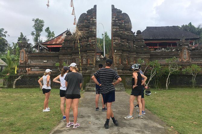 Ubud Wonderful Half Day Downhill Cycling Tour with Lunch - Why Ubud downhill cycling feels different from scooter life