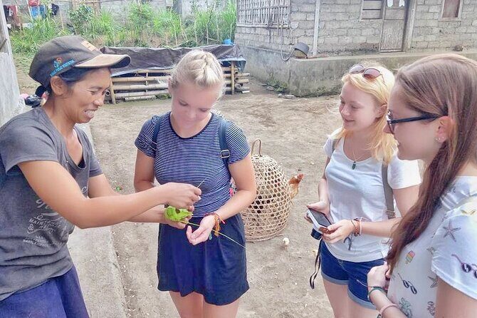 Ubud Wonderful Half Day Downhill Cycling Tour with Lunch - Morning logistics: the 8:00 start and how the bike fit matters