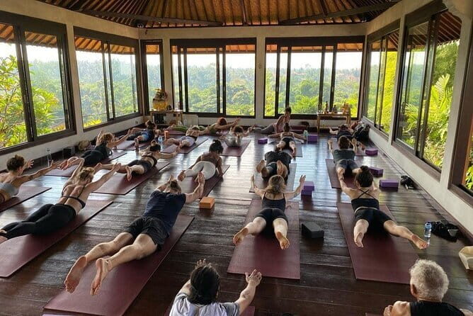 Ubud Yoga, Open Chakra Healing and Temple Spiritual Cleansing - Practical Tips That Make This Day Smoother