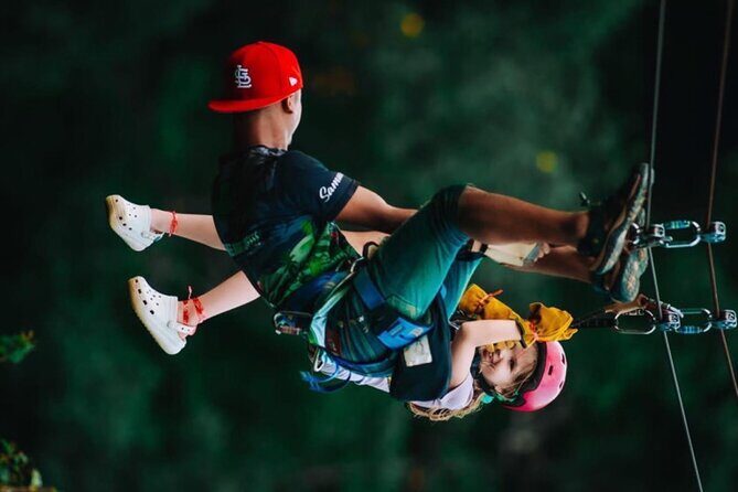 Ubud Zip-Line Adventure, Rice Terrace & ATV Quad Bike - Guides and photo help: why names matter