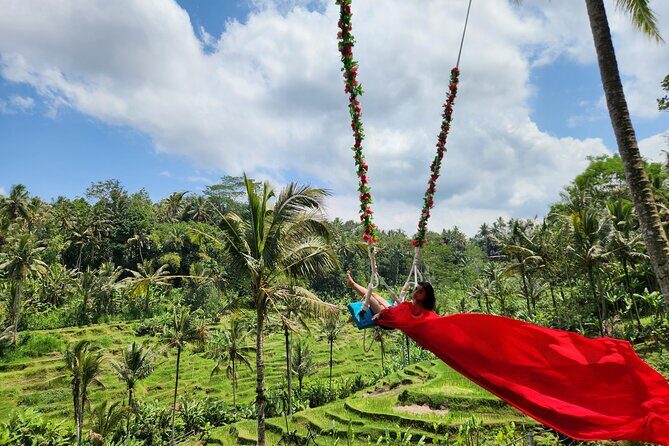 Ubud: Zipline, Bali Swing, and Sky Bike in a Private Rice Terrace - Who Should Book This Private Rice Terrace Adventure