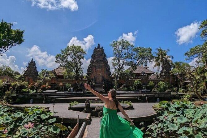 Ubud: Zipline, Bali Swing, and Sky Bike in a Private Rice Terrace - Sky Bike: Pedaling Above the Paddies