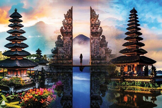 Ultimate North Bali Tour – Tanah Lot, Ulun Danu & Rice Terraces - Morning pickup and the route you’ll actually feel